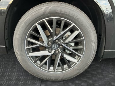 2026 Lexus TX 350 PREMIUM AWD