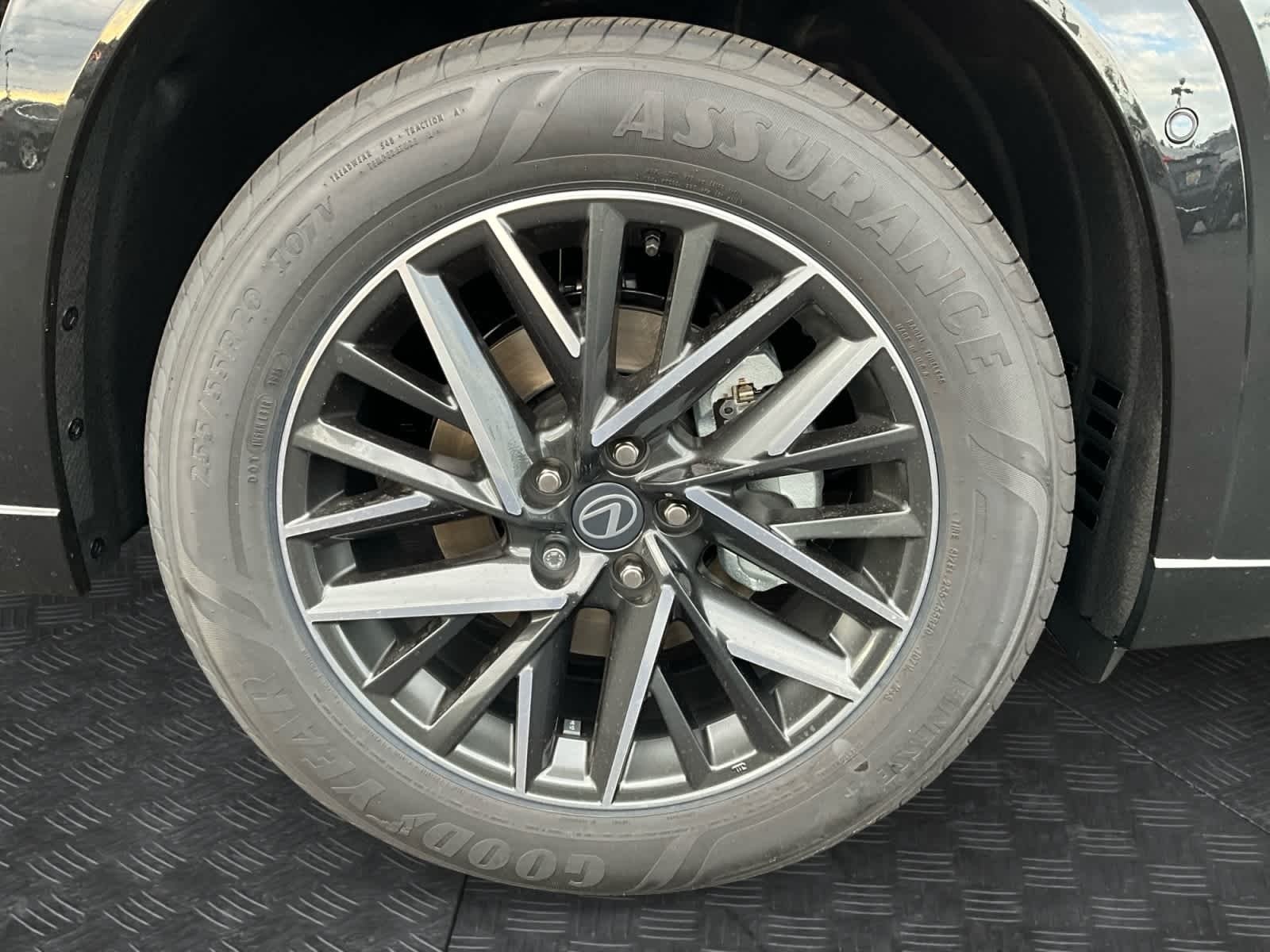 2026 Lexus TX 350 PREMIUM AWD