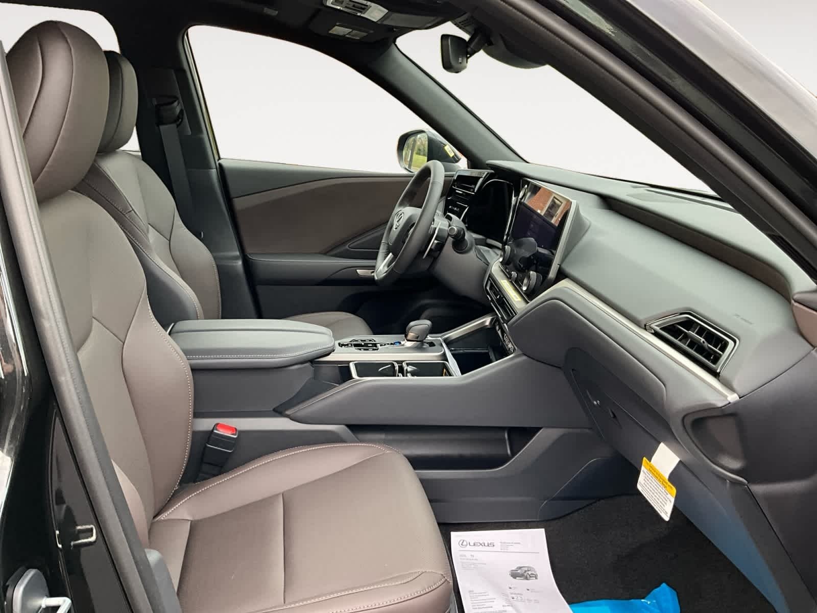 2026 Lexus TX 350 PREMIUM AWD