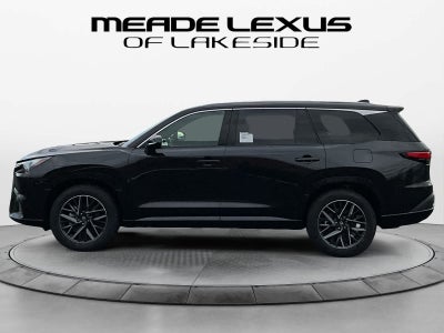 2026 Lexus TX 350 PREMIUM AWD