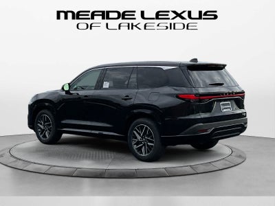 2026 Lexus TX 350 PREMIUM AWD