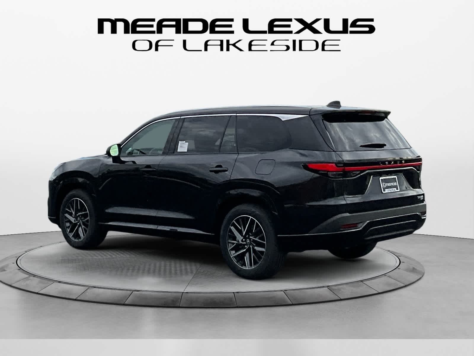 2026 Lexus TX 350 PREMIUM AWD