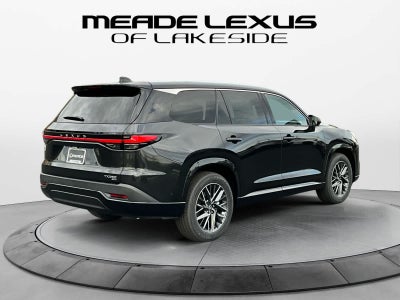 2026 Lexus TX 350 PREMIUM AWD