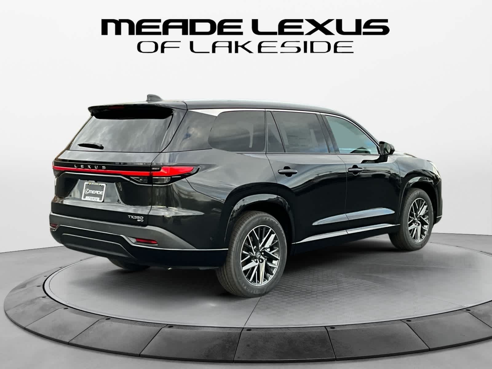 2026 Lexus TX 350 PREMIUM AWD