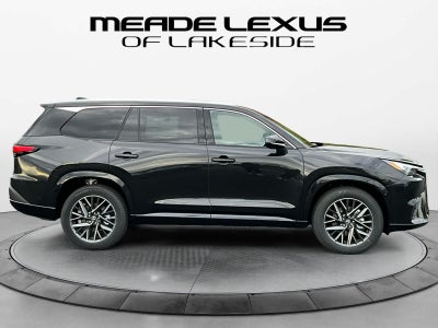 2026 Lexus TX 350 PREMIUM AWD