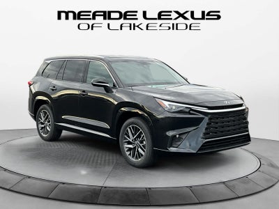 2026 Lexus TX 350 PREMIUM AWD