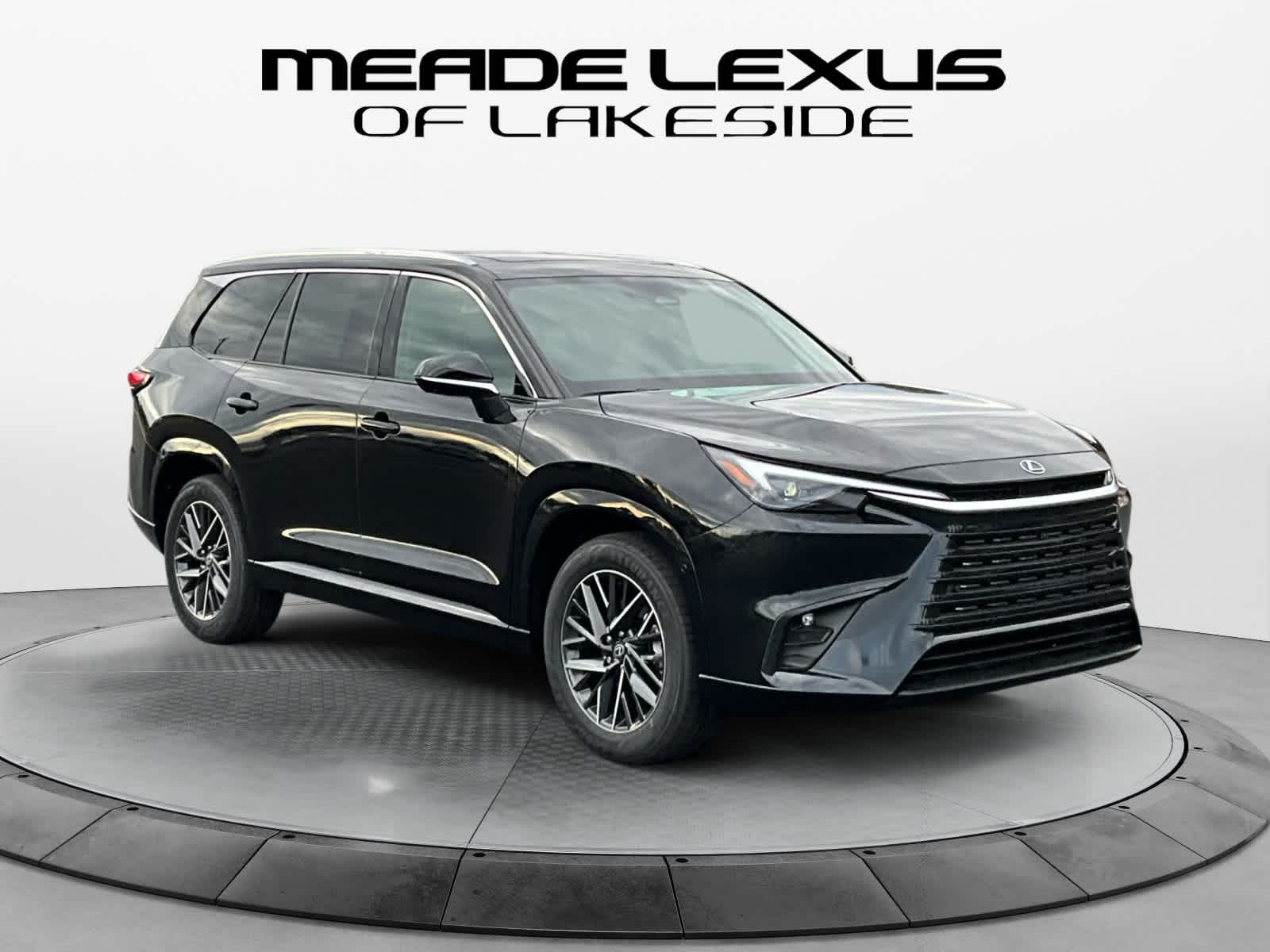 2026 Lexus TX 350 PREMIUM AWD
