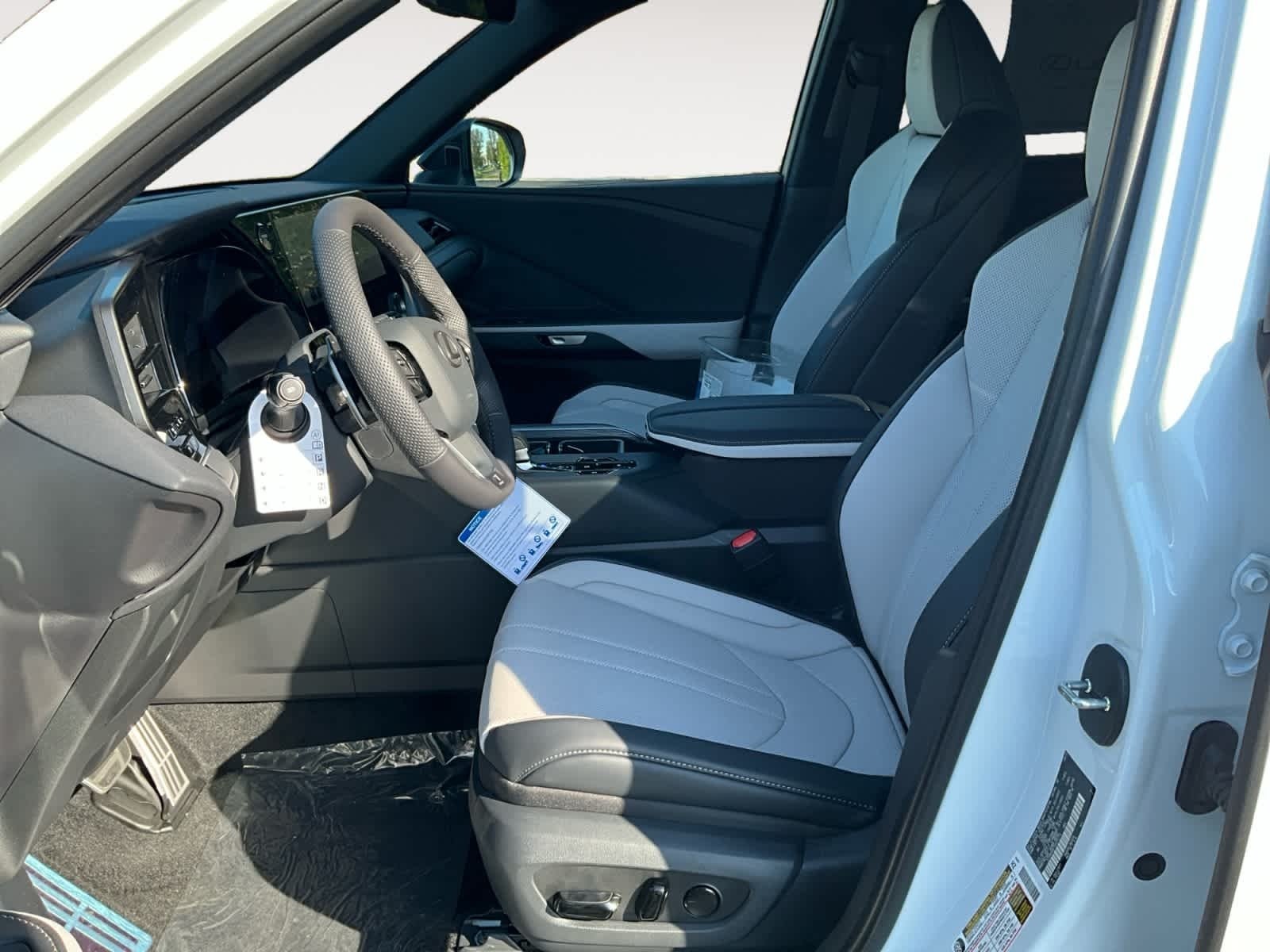 2025 Lexus TX HYBRID TX 500h F SPORT PERFORMANCE PREMIUM AWD