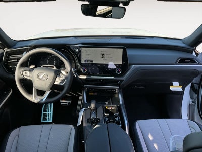 2025 Lexus TX HYBRID TX 500h F SPORT PERFORMANCE PREMIUM AWD