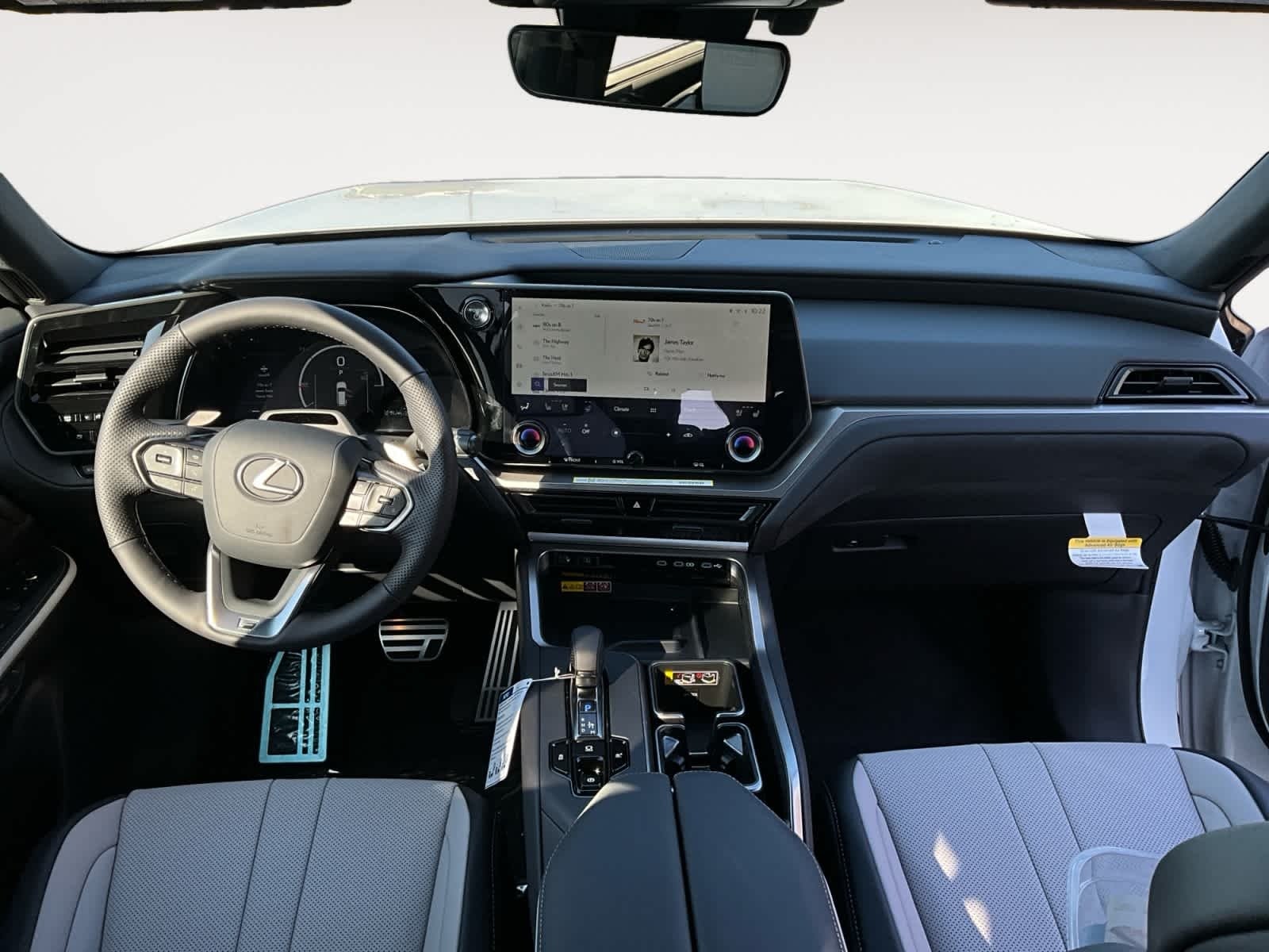 2025 Lexus TX HYBRID TX 500h F SPORT PERFORMANCE PREMIUM AWD