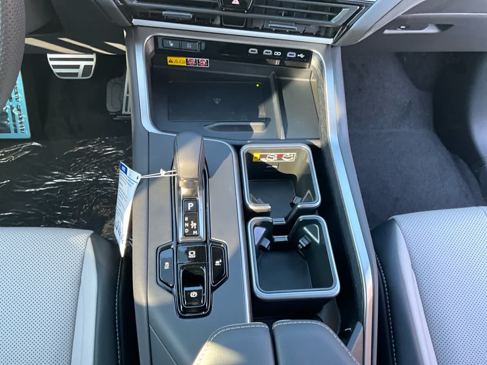 2025 Lexus TX HYBRID TX 500h F SPORT PERFORMANCE PREMIUM AWD