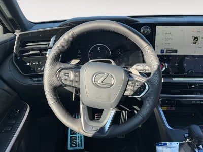 2025 Lexus TX HYBRID TX 500h F SPORT PERFORMANCE PREMIUM AWD
