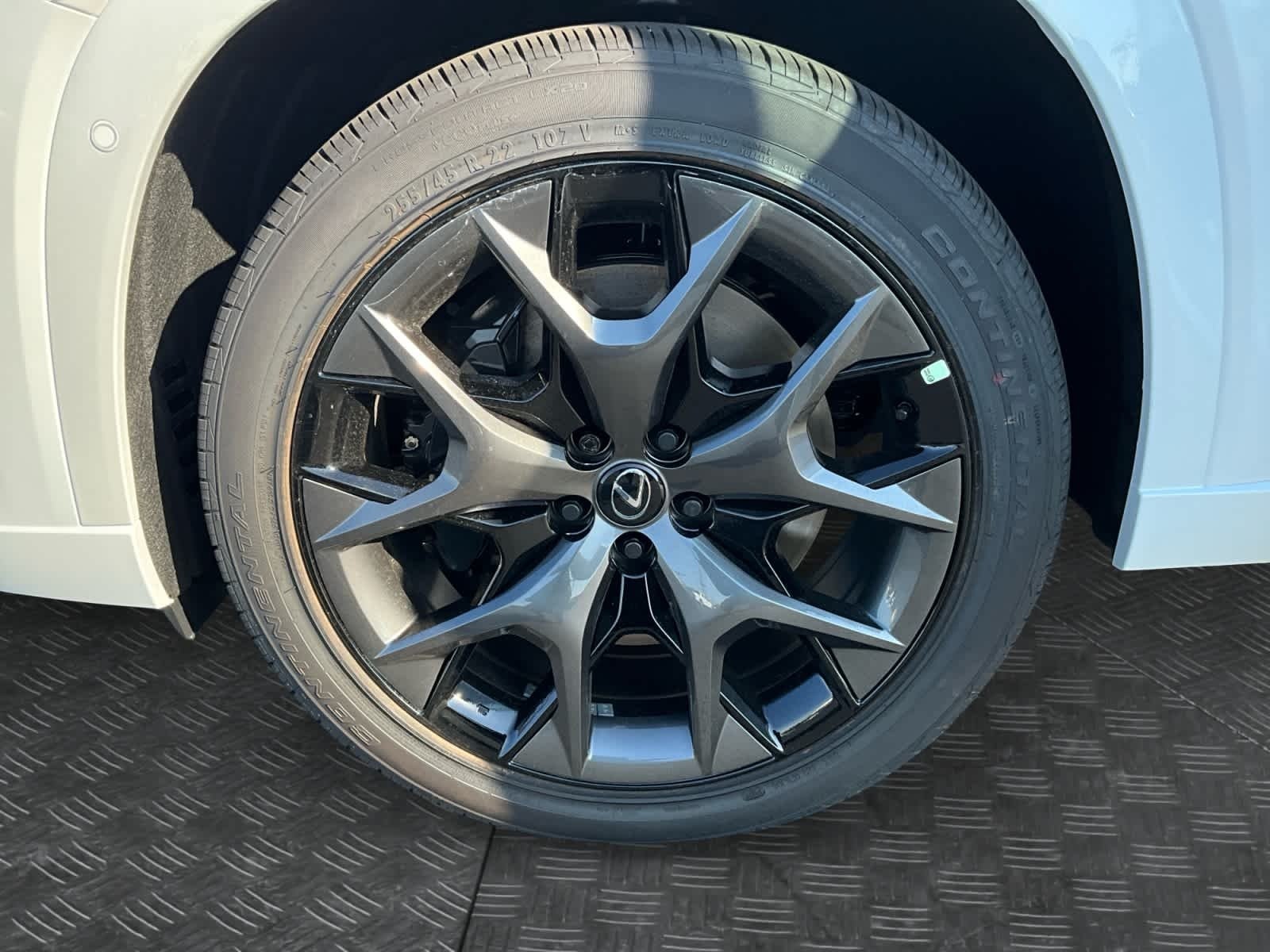 2025 Lexus TX HYBRID TX 500h F SPORT PERFORMANCE PREMIUM AWD