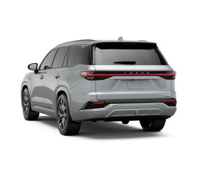 2026 Lexus TX HYBRID TX 500h F SPORT PERFORMANCE PREMIUM AWD