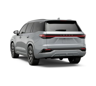 2026 Lexus TX HYBRID TX 500h F SPORT PERFORMANCE LUXURY AWD