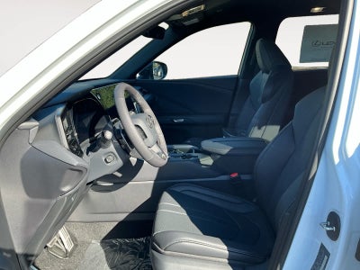 2026 Lexus TX HYBRID TX 500h F SPORT PERFORMANCE PREMIUM AWD