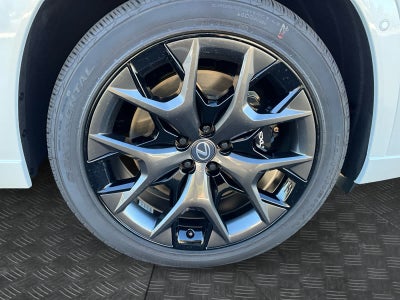 2026 Lexus TX HYBRID TX 500h F SPORT PERFORMANCE PREMIUM AWD