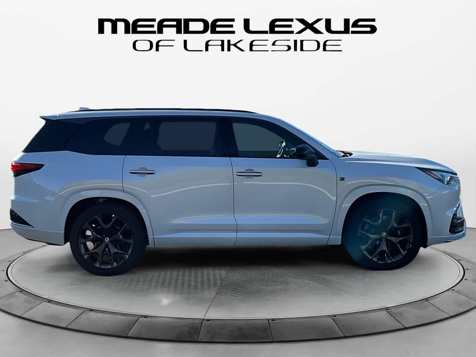 2026 Lexus TX HYBRID TX 500h F SPORT PERFORMANCE PREMIUM AWD