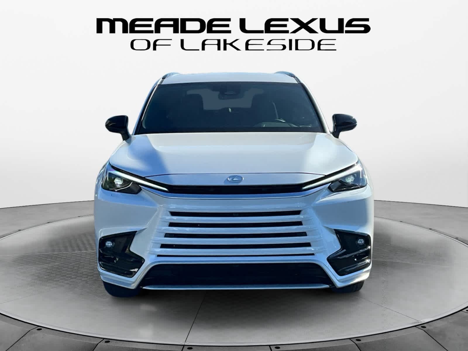 2026 Lexus TX HYBRID TX 500h F SPORT PERFORMANCE PREMIUM AWD