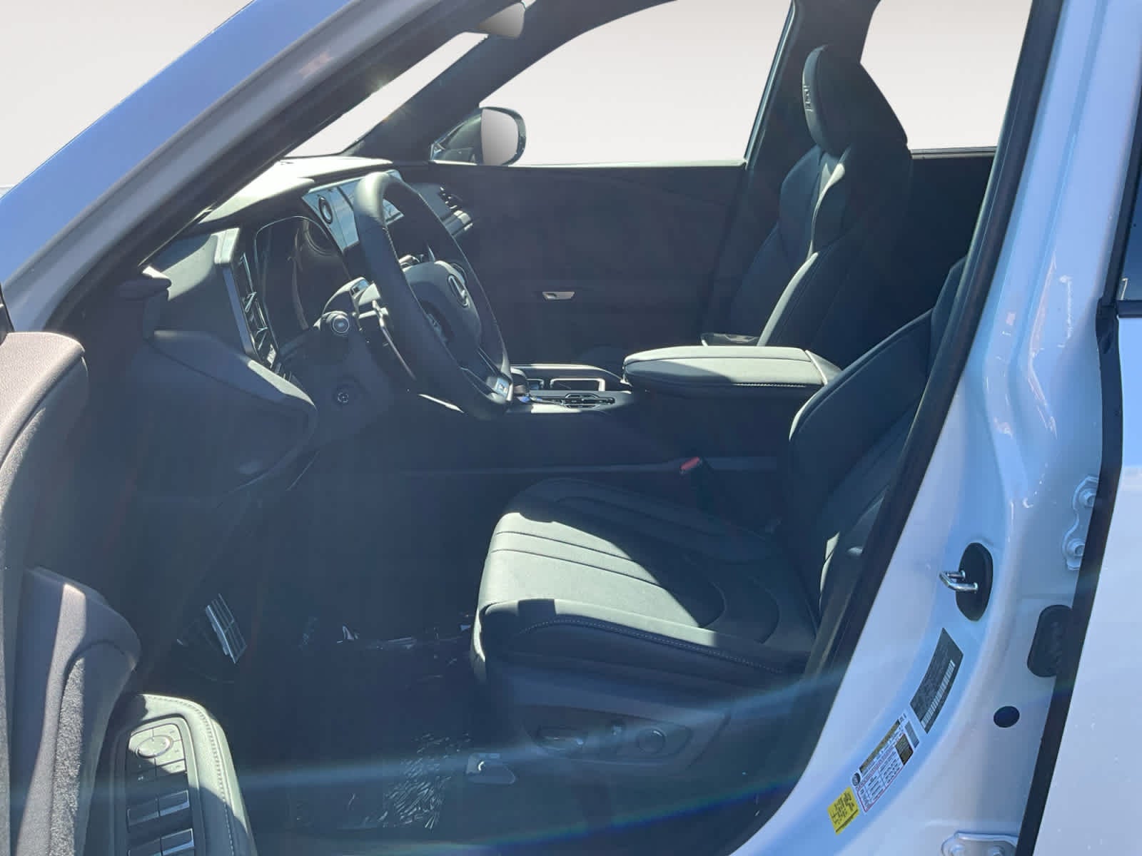 2026 Lexus TX HYBRID TX 500h F SPORT PERFORMANCE PREMIUM AWD