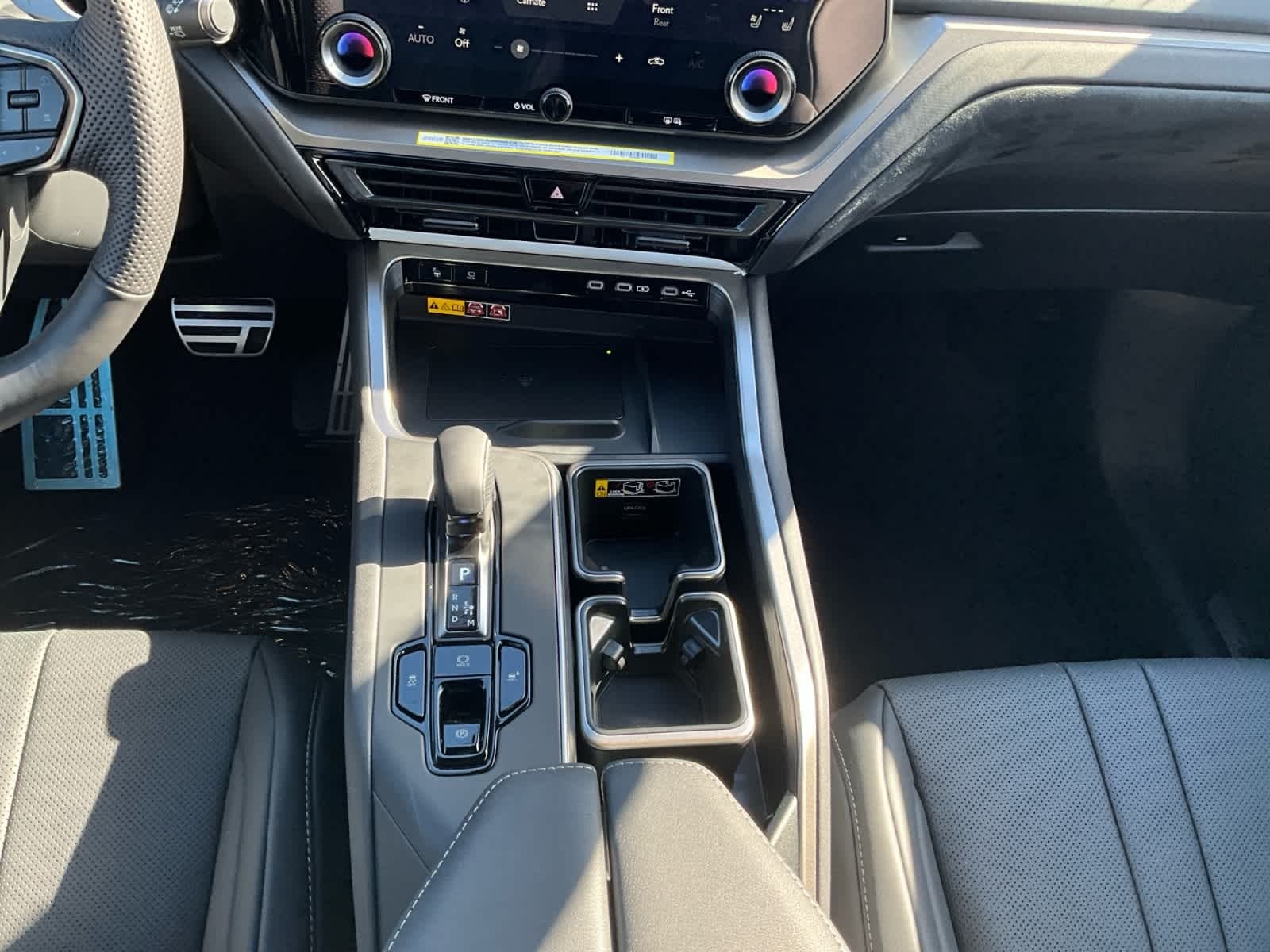 2026 Lexus TX HYBRID TX 500h F SPORT PERFORMANCE PREMIUM AWD