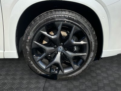 2026 Lexus TX HYBRID TX 500h F SPORT PERFORMANCE PREMIUM AWD