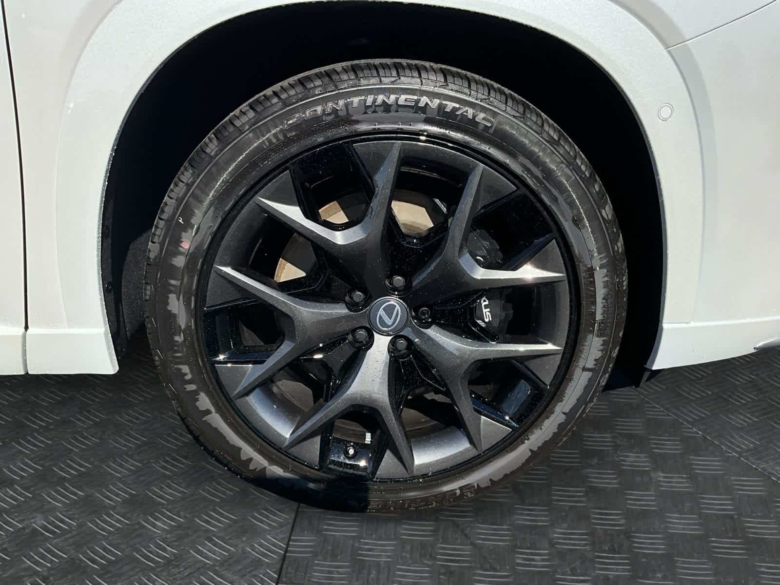 2026 Lexus TX HYBRID TX 500h F SPORT PERFORMANCE PREMIUM AWD