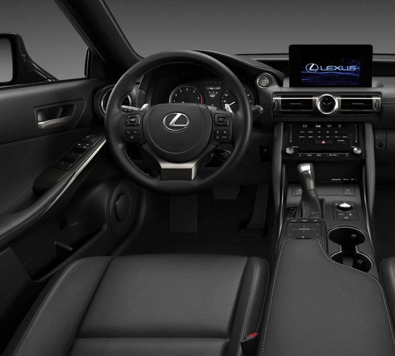 2025 Lexus IS 350 F SPORT DESIGN AWD