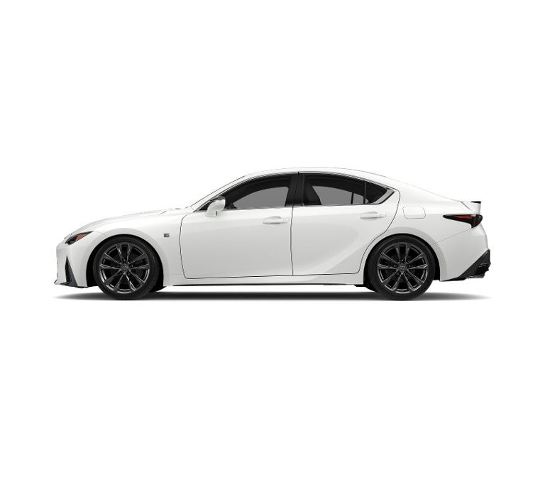 2025 Lexus IS 350 F SPORT DESIGN AWD