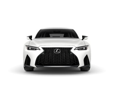 2025 Lexus IS 350 F SPORT DESIGN AWD