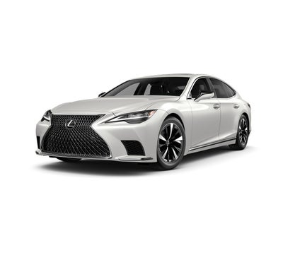 2025 Lexus LS 500 AWD