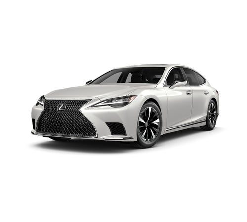 2025 Lexus LS 500 AWD