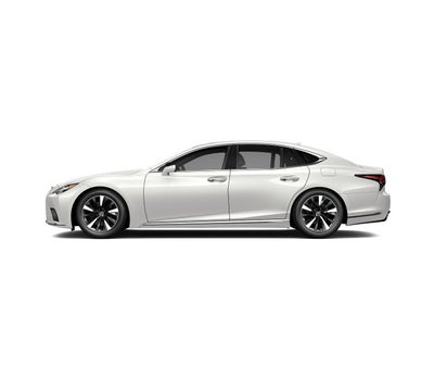 2025 Lexus LS 500 AWD