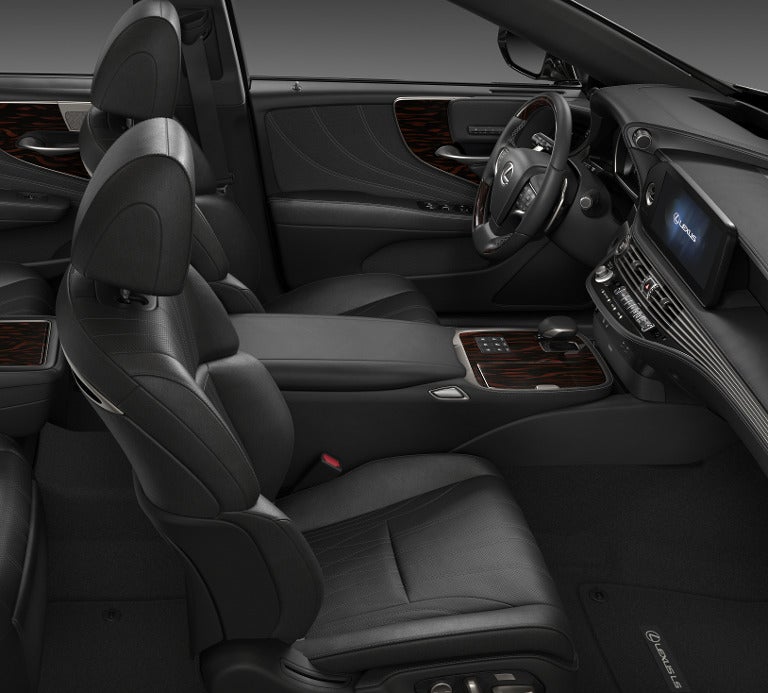 2025 Lexus LS 500 AWD