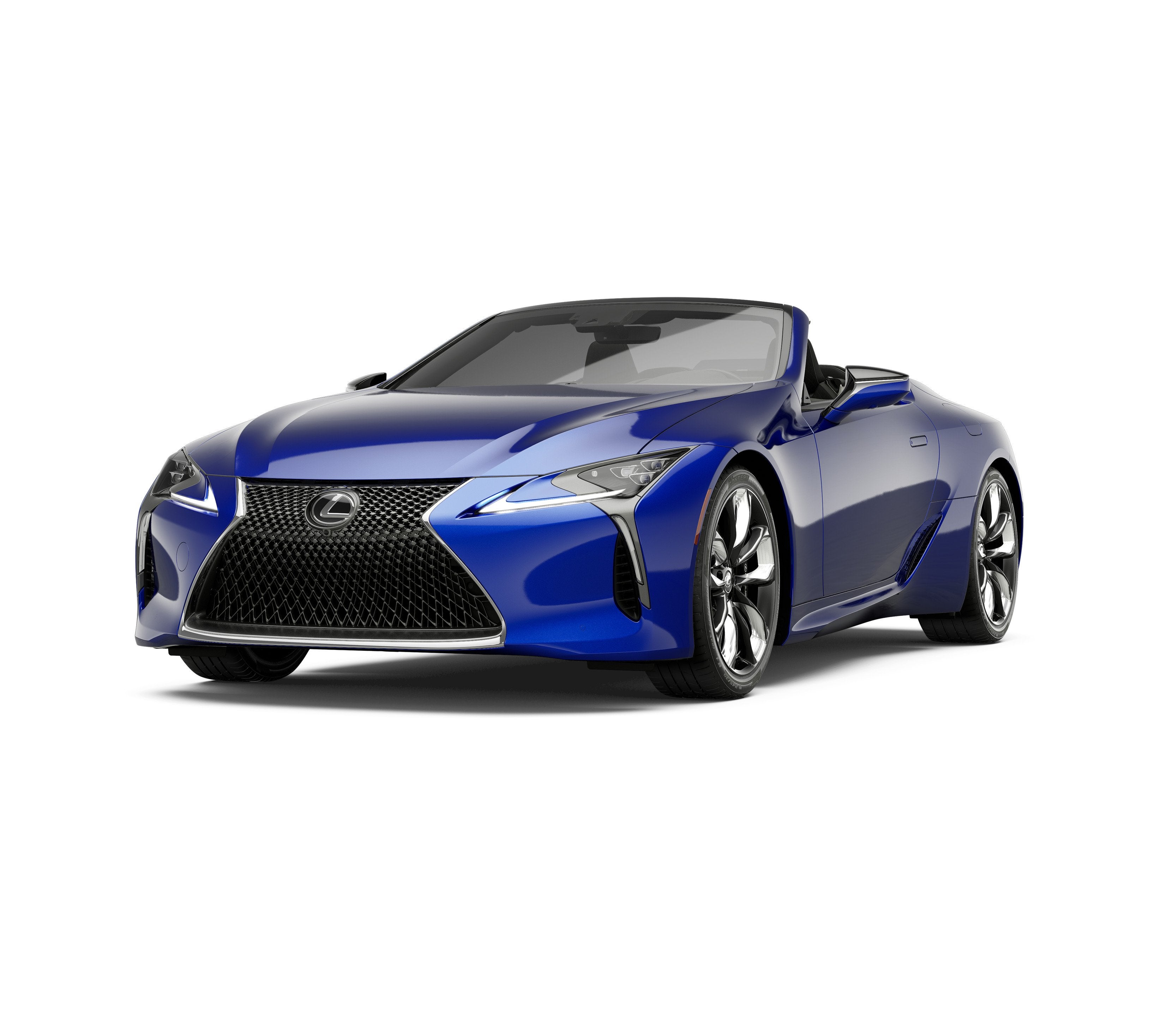 2026 Lexus LC CONVERTIBLE LC 500 CONVERTIBLE