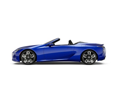 2026 Lexus LC CONVERTIBLE LC 500 CONVERTIBLE