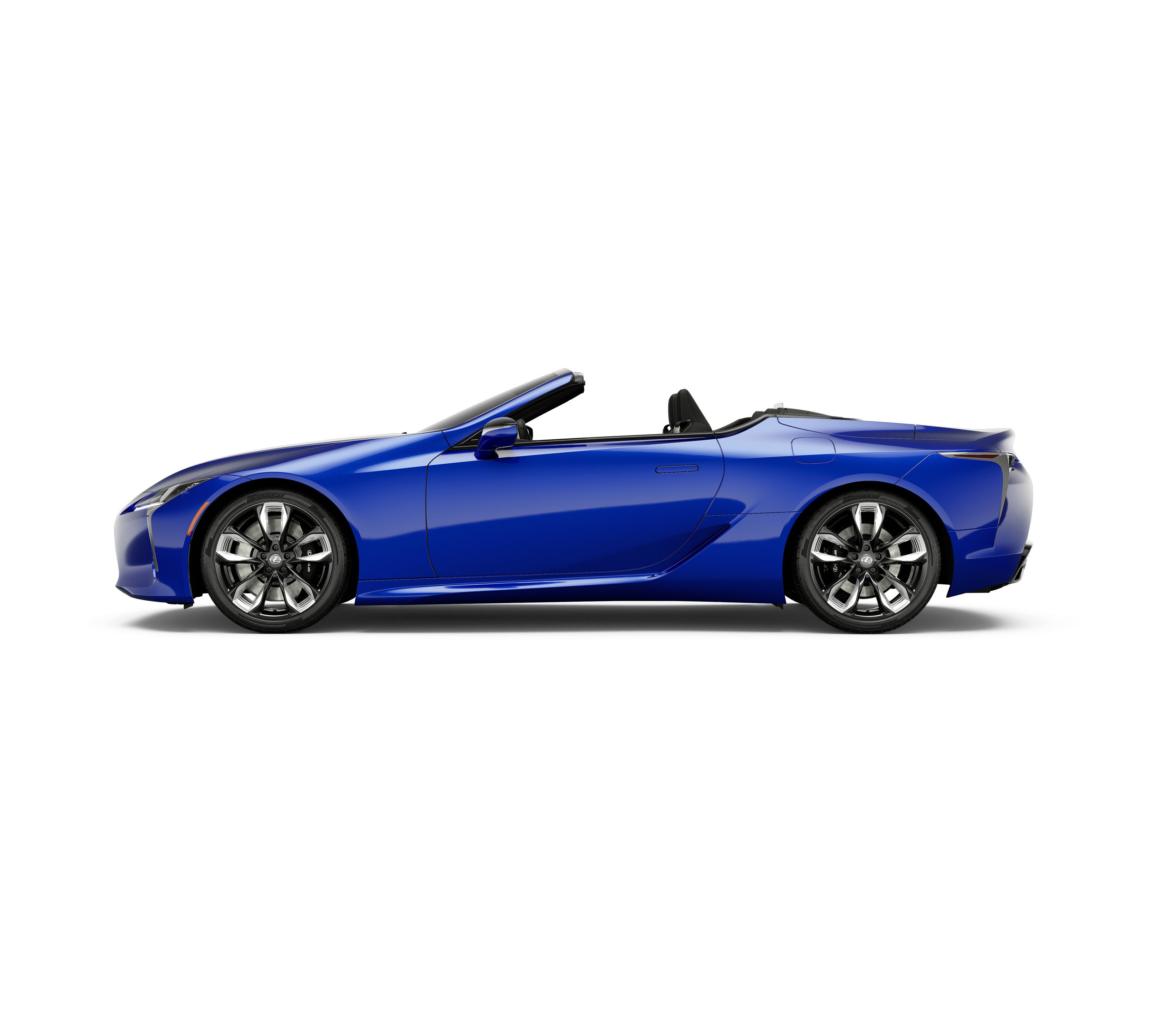 2026 Lexus LC CONVERTIBLE LC 500 CONVERTIBLE