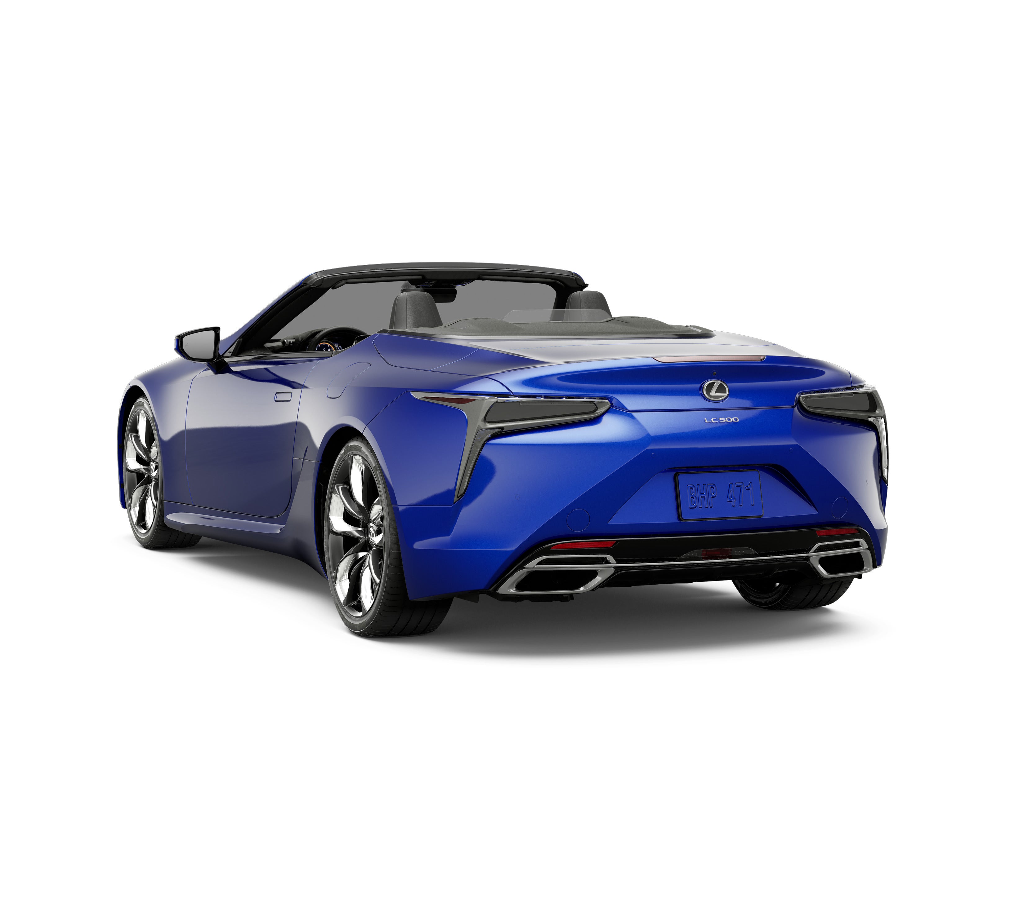 2026 Lexus LC CONVERTIBLE LC 500 CONVERTIBLE