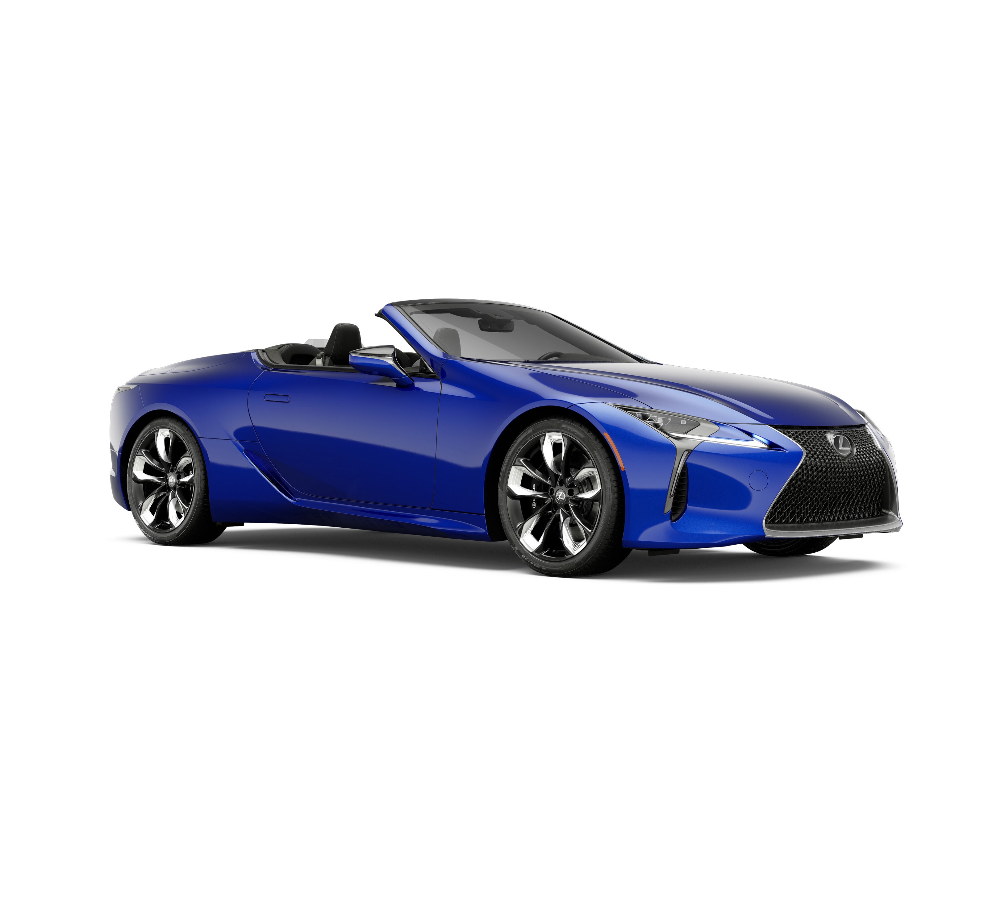 2026 Lexus LC CONVERTIBLE LC 500 CONVERTIBLE