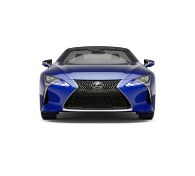 2026 Lexus LC CONVERTIBLE LC 500 CONVERTIBLE