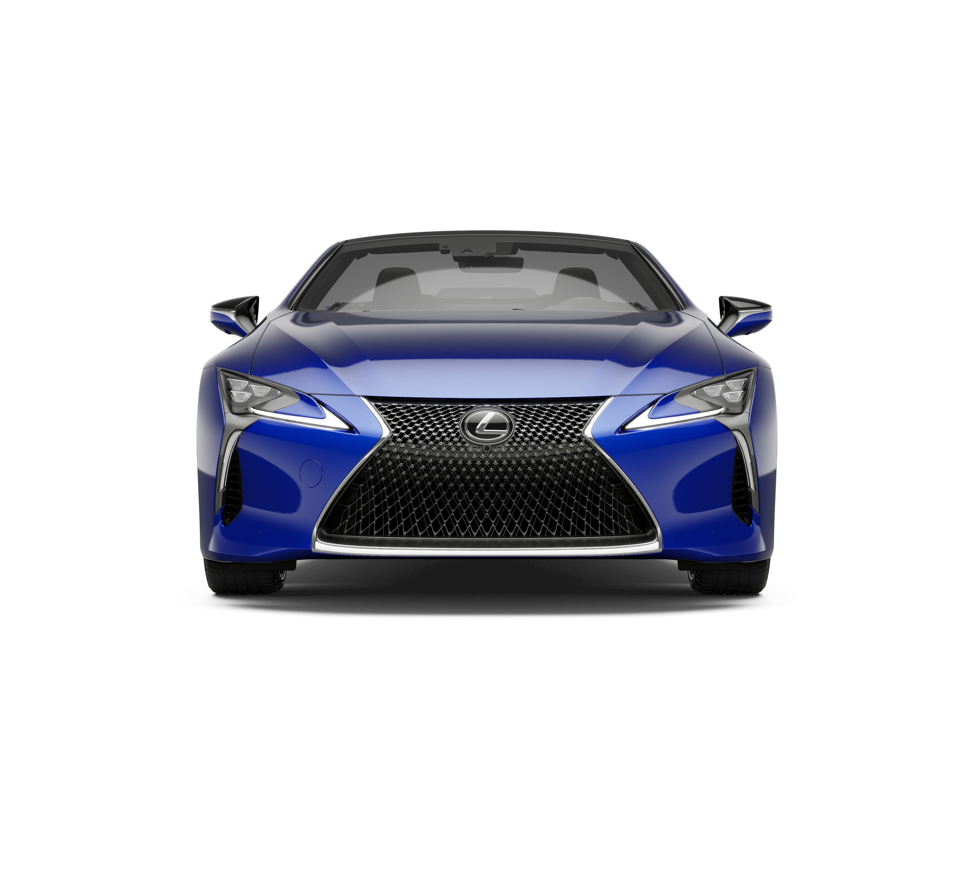 2026 Lexus LC CONVERTIBLE LC 500 CONVERTIBLE