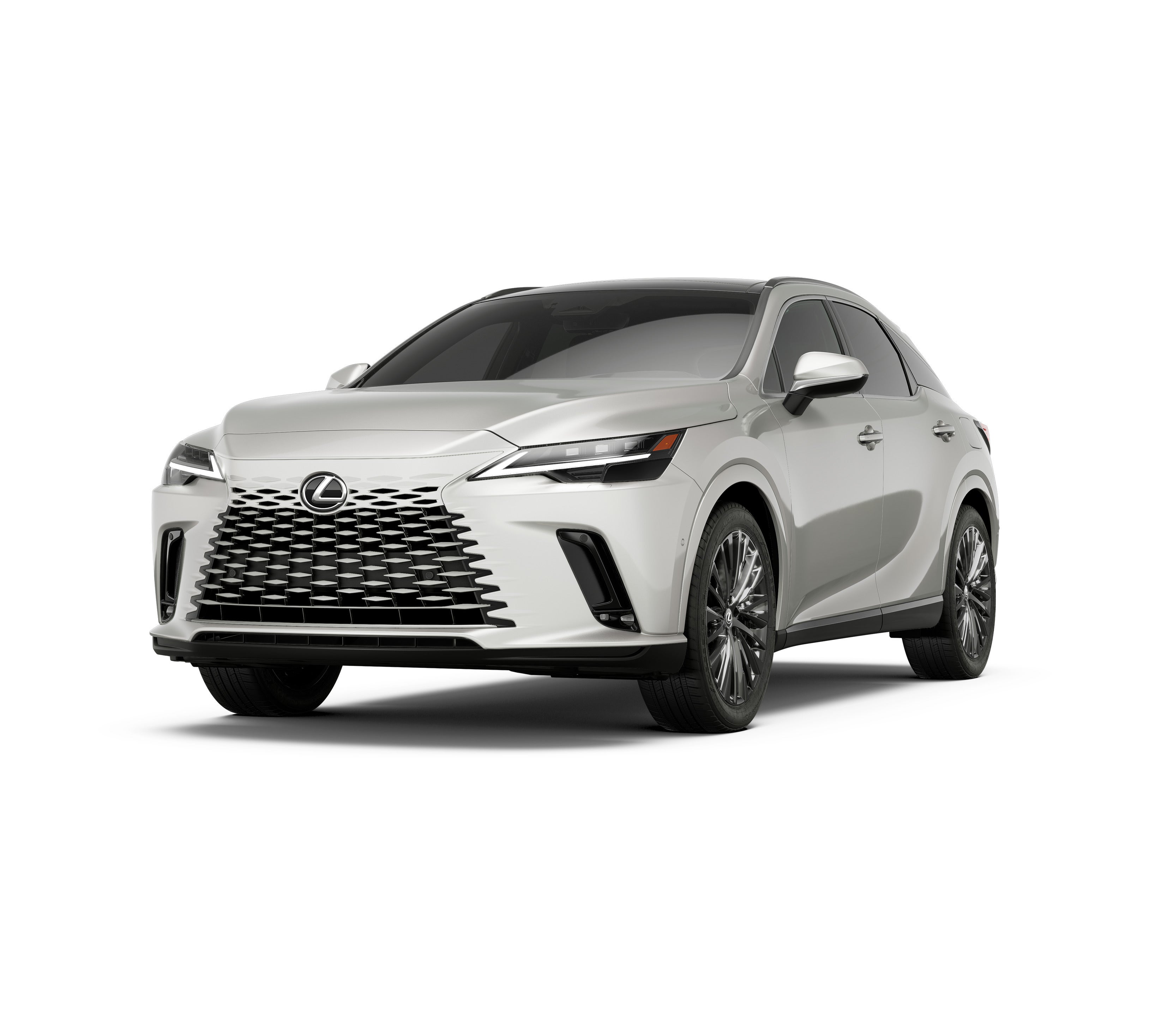 2026 Lexus RX PLUG-IN HYBRID ELECTRIC VEHICLE RX 450h+ LUXURY AWD