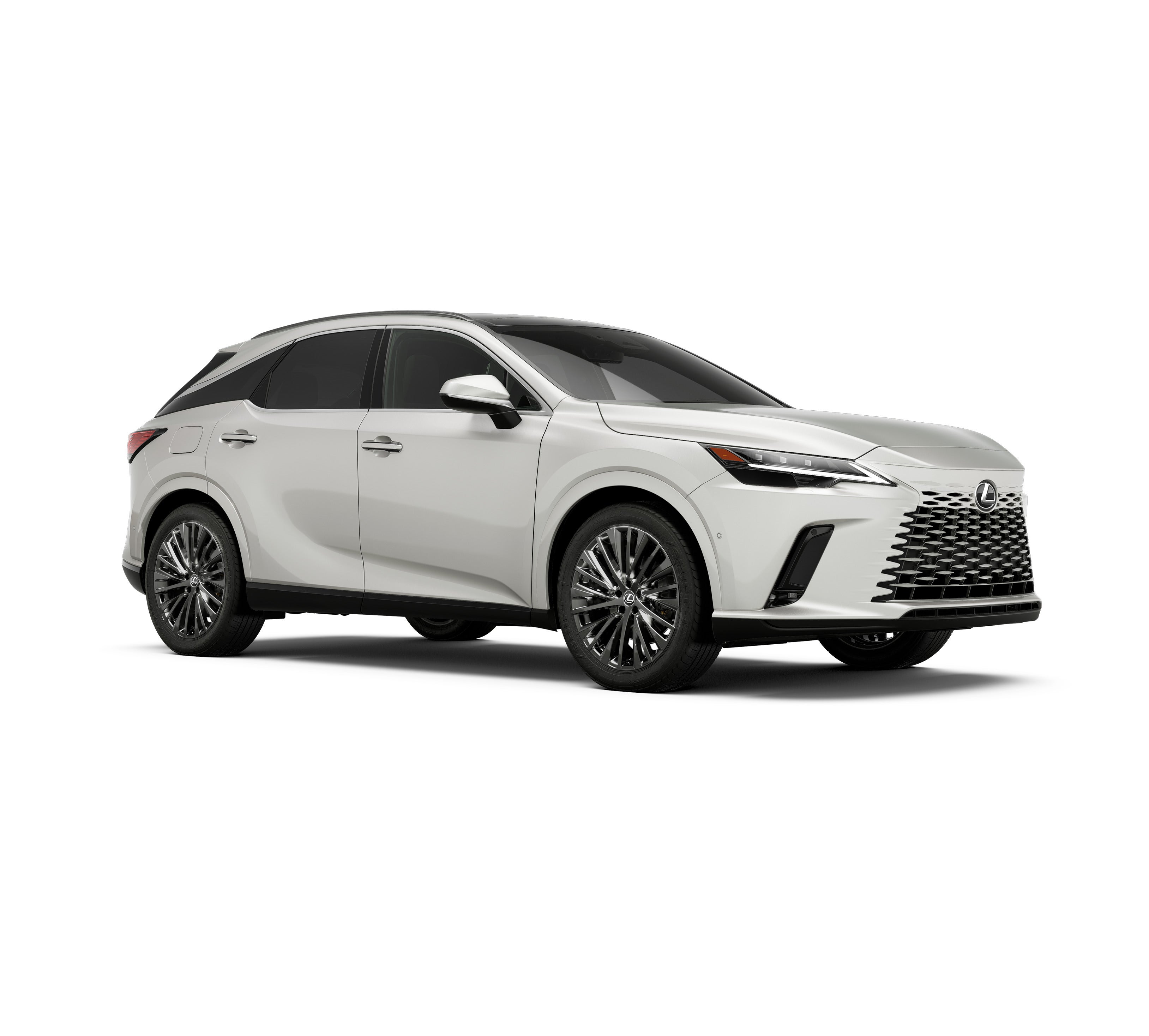 2026 Lexus RX PLUG-IN HYBRID ELECTRIC VEHICLE RX 450h+ LUXURY AWD