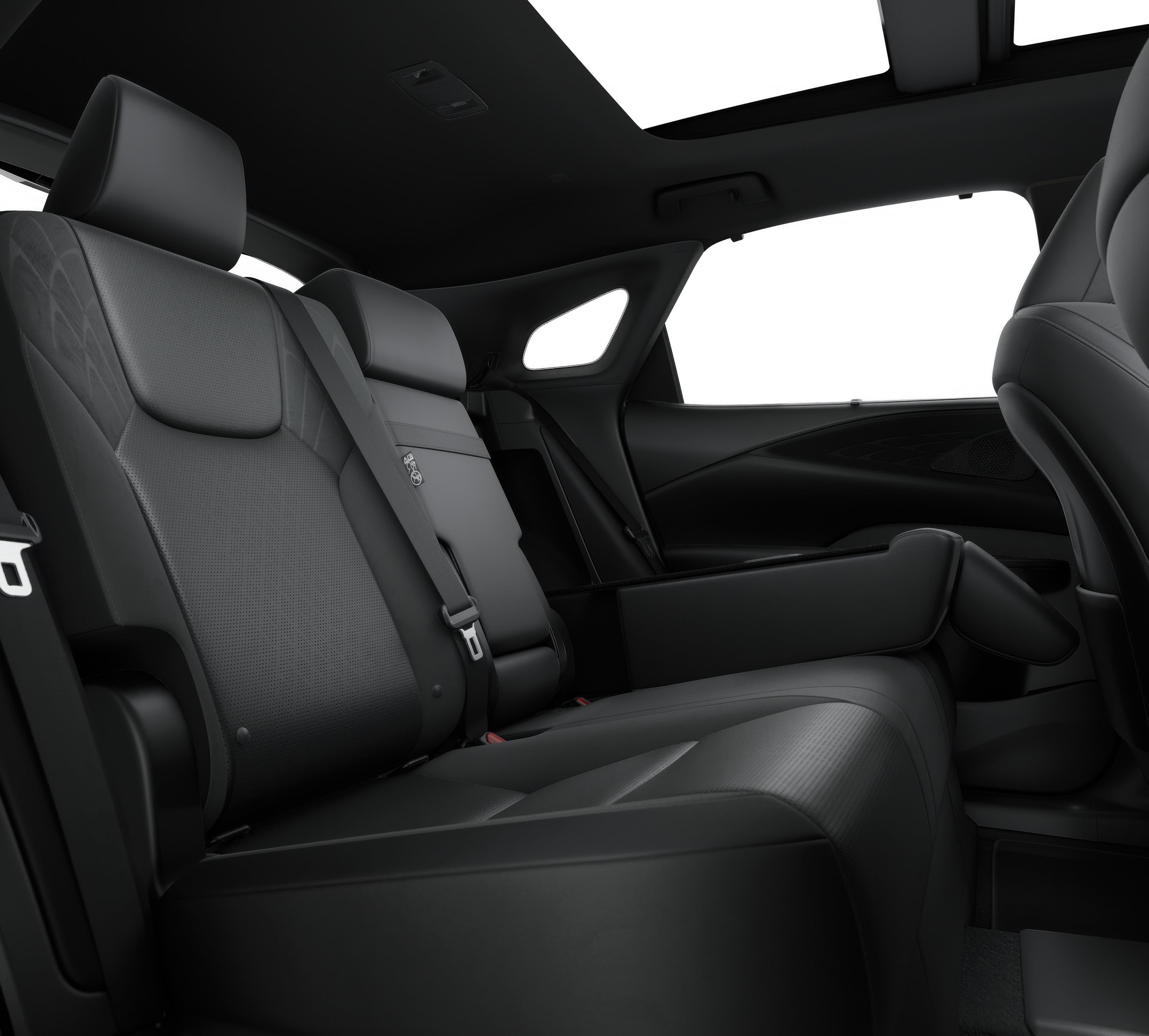 2026 Lexus RX PLUG-IN HYBRID ELECTRIC VEHICLE RX 450h+ LUXURY AWD