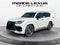 2025 Lexus LX 600 LUXURY