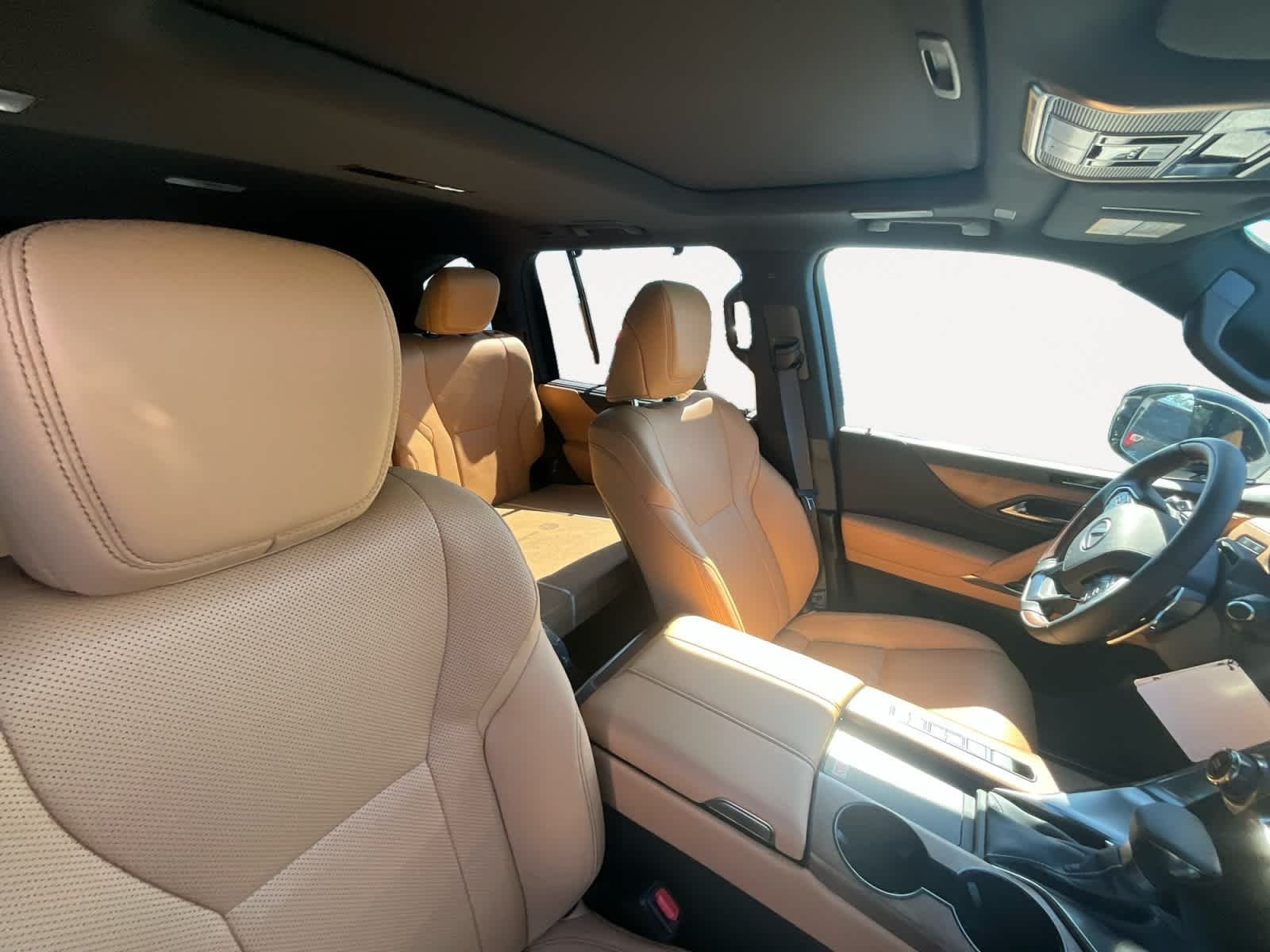 2025 Lexus LX 600 LUXURY