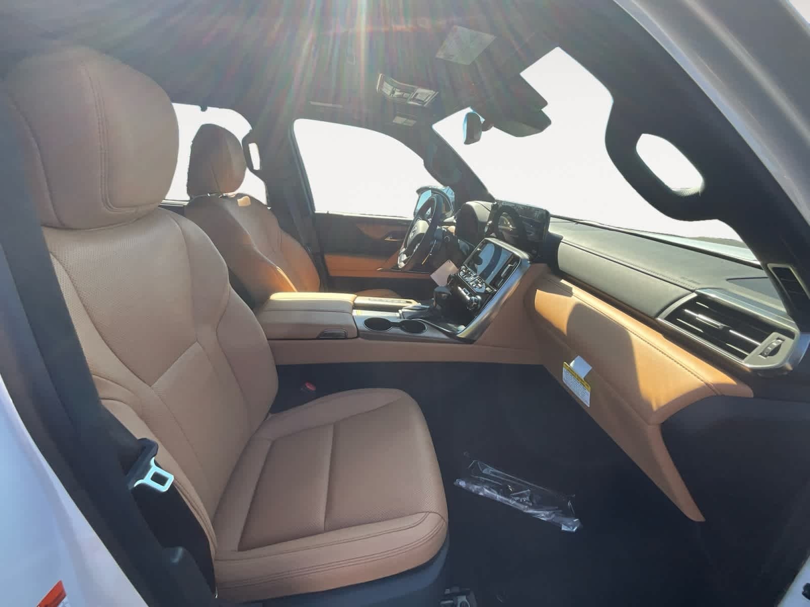 2025 Lexus LX 600 LUXURY