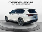 2025 Lexus LX 600 LUXURY