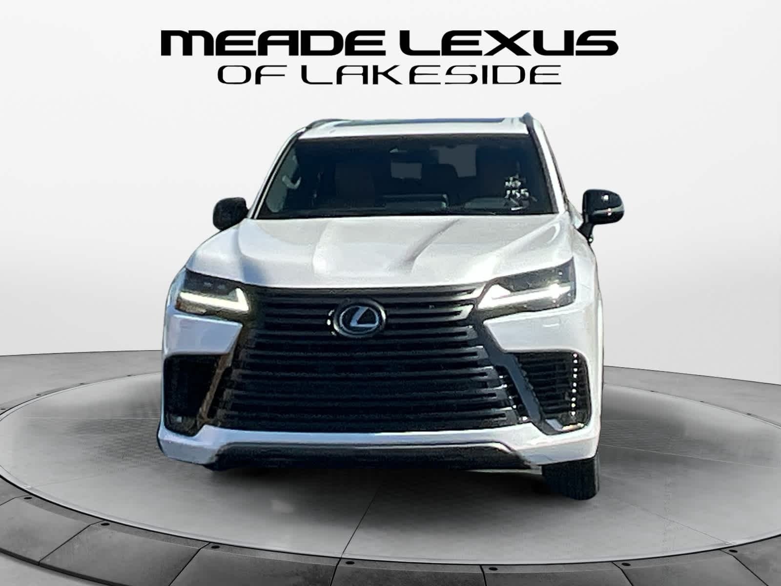 2025 Lexus LX 600 LUXURY