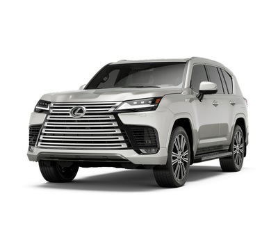 2025 Lexus LX 600 LUXURY